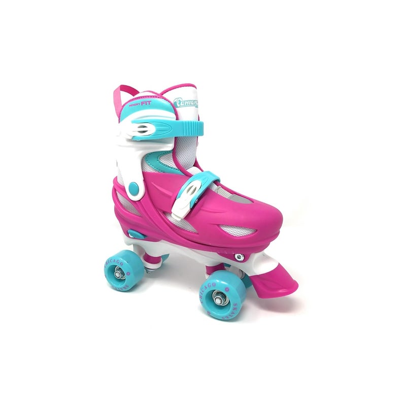 Chicago Skates Boys Adjustable Junior Quad Skates - Image 3
